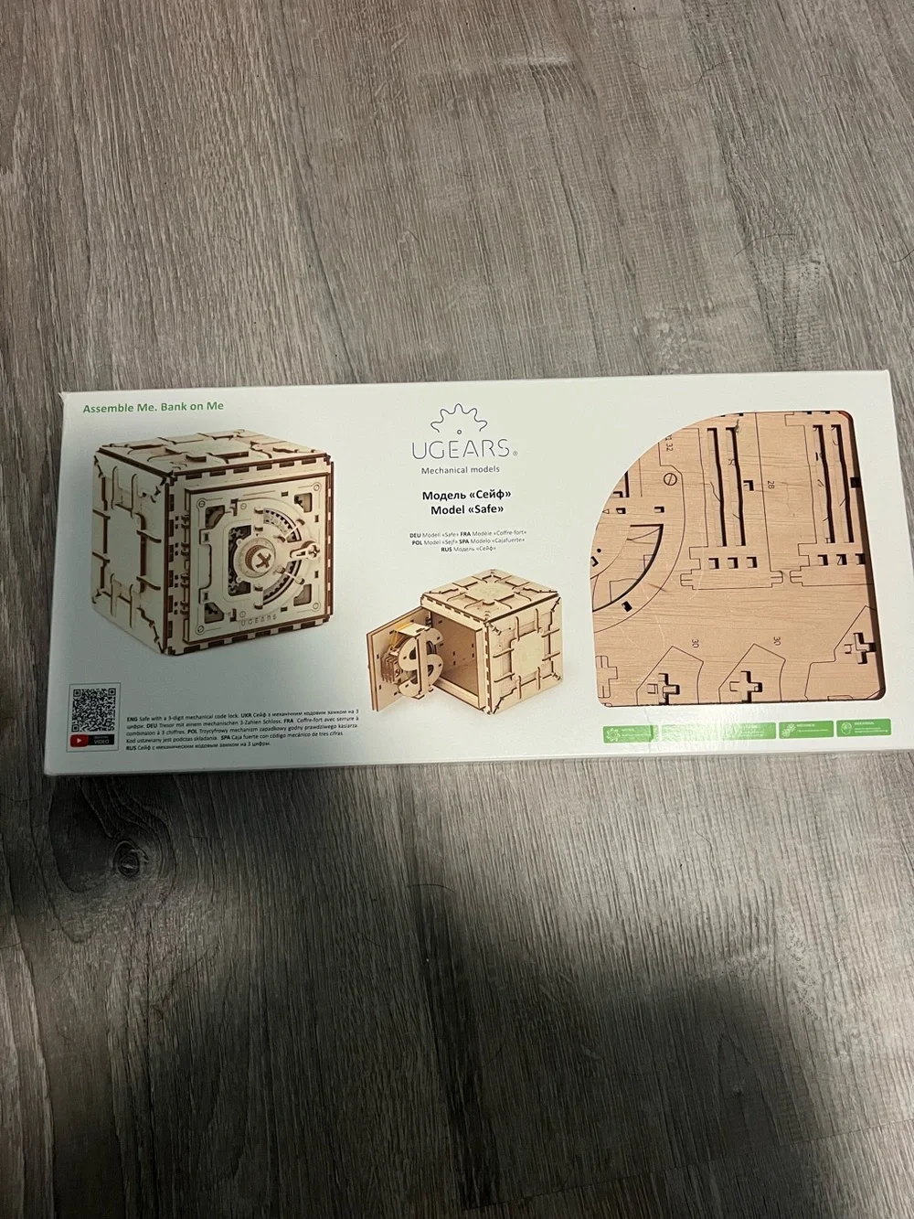 Build a Safe Kit
